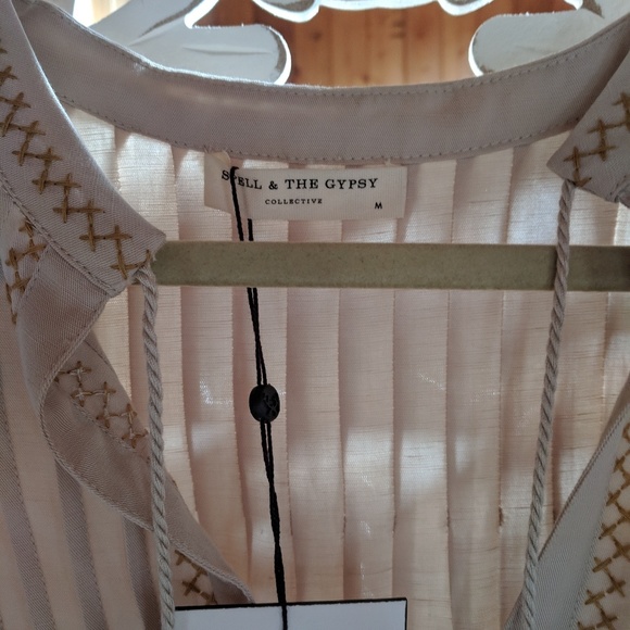 Spell and the Gypsy Cleo tunic dress NWT - Picture 7 of 9